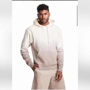 NWT Champion Ombré Hoodie Men Size M